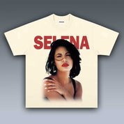 VINTAGE TEE | SELENA