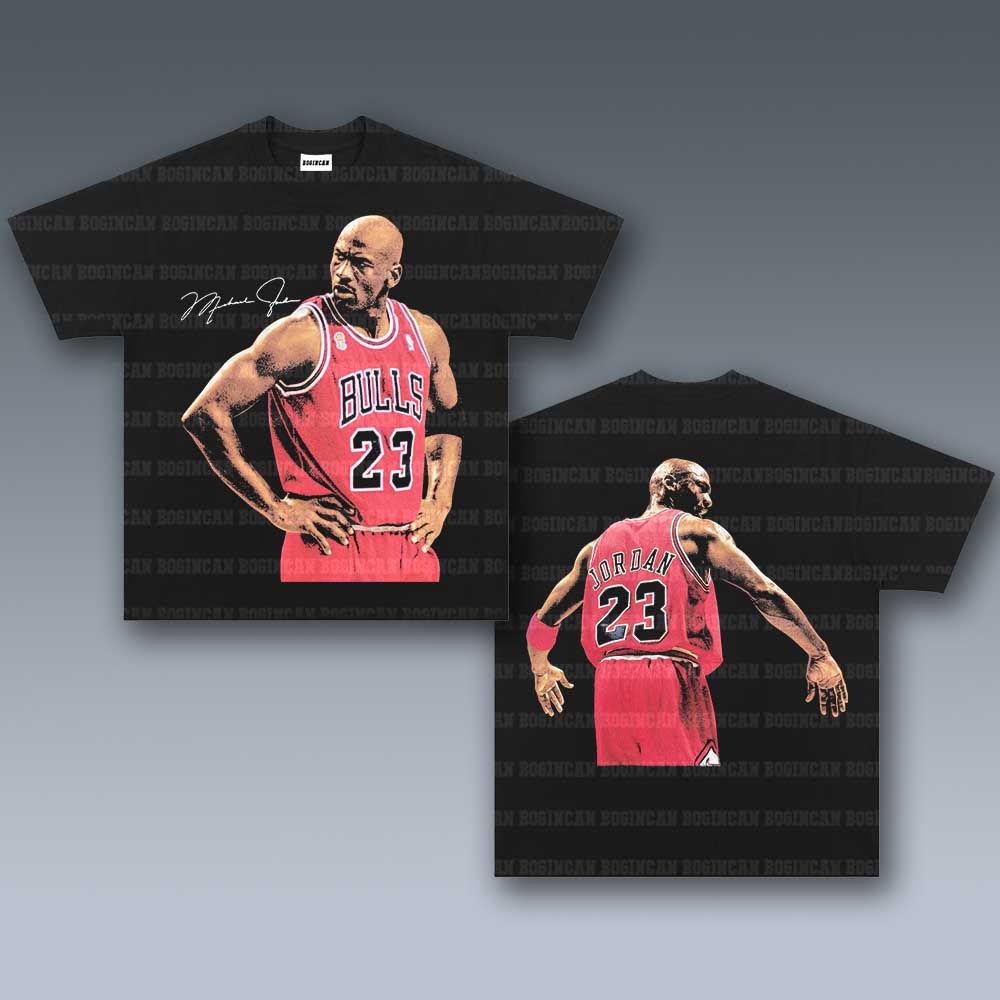 VINTAGE TEE | MICHAEL JORDAN 2.8