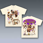 VINTAGE TEE | KOBE V6.14.4