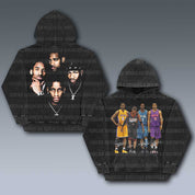 VINTAGE HOODIES | KOBE AND IVERSON AND TMAC AND CARTER 12.20