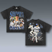 VINTAGE TEE | SHOHEI OHTANI 4.15