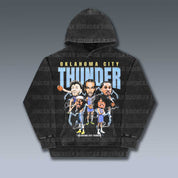 VINTAGE HOODIES |  THUNDER 12.20