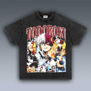 VINTAGE TEE | TODOROKI 3.1