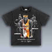 VINTAGE TEE | KOBE X JORDAN 4.6