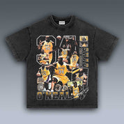 VINTAGE TEE | SHAQ O'NEAL 6.9