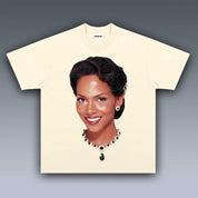VINTAGE TEE | HALLE BERRY