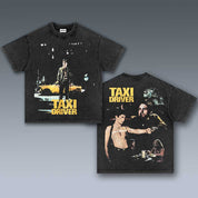 VINTAGE TEE | TAXI DRIVER