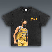 VINTAGE TEE | LUKA DONCIC 3.1
