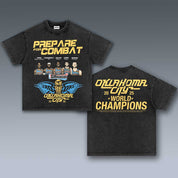 VINTAGE TEE | OKC THUNDER 6.26.2