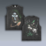 VINTAGE TANK TOP | DOCTOR DOOM 6.24