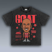 VINTAGE TEE | MICHAEL JORDAN V5.12