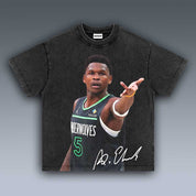 VINTAGE TEE | ANTHONY EDWARDS 4.21