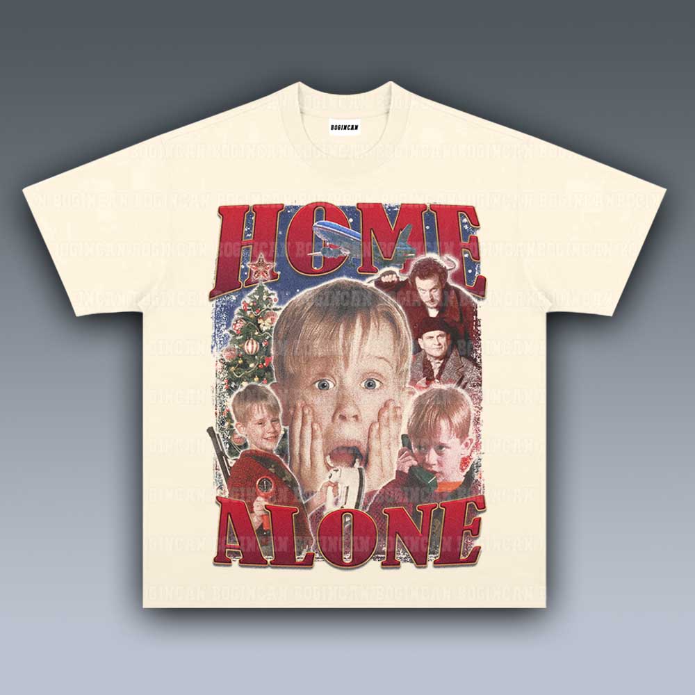VINTAGE TEE | HOME ALONE 12.7