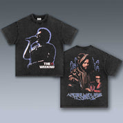 VINTAGE TEE | THE WEEKND 3.13