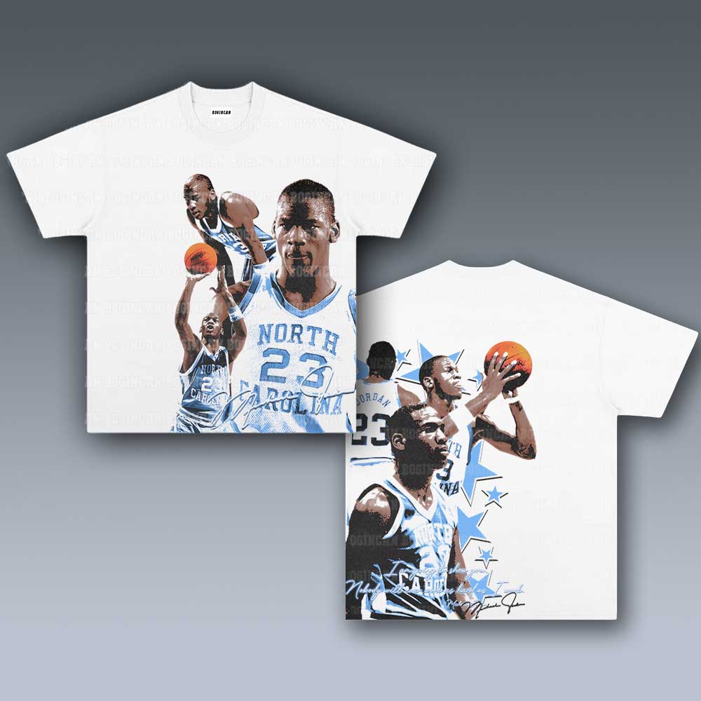 VINTAGE TEE | MICHAEL JORDAN 12.24.2