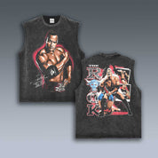 VINTAGE TANK TOP | THE ROCK 4.15