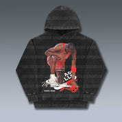 VINTAGE HOODIES |  MICHAEL JORDAN 7.23