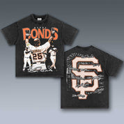 VINTAGE TEE | BARRY BONDS 4.15