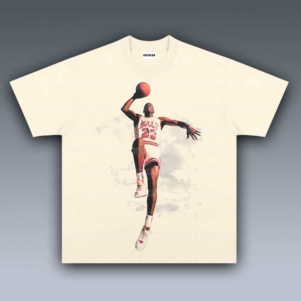 VINTAGE TEE | MICHAEL JORDAN 2.8.2