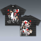 VINTAGE TEE | KANYE WEST 12.11.1