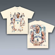 VINTAGE TEE | ANTHONY EDWARDS 1.7.2