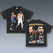VINTAGE TEE | KNICKS NEW SCHOOL