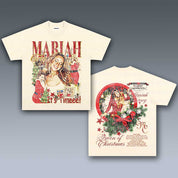 VINTAGE TEE | MARIAH CAREY 12.5