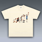 VINTAGE TEE | EVOLUTION, CURRY 1.2