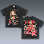 VINTAGE TEE | MICHAEL JORDAN 6.14.8