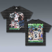 VINTAGE TEE | ANTHONY EDWARDS 12.24.3