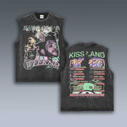 VINTAGE TANK TOP | THE WEEKND 7.8
