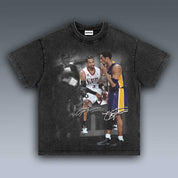 VINTAGE TEE | AI AND KOBE V5.6