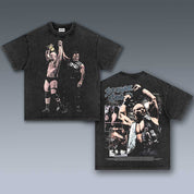 VINTAGE TEE | STONE COLD 3.20