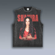 VINTAGE TANK TOP | SHAKIRA