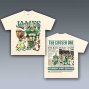 VINTAGE TEE | LEBRON JAMES 12.5
