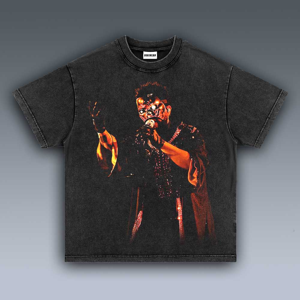 VINTAGE TEE | THE WEEKND 8.1