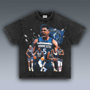 VINTAGE TEE | 2025 TIMBERWOLVES 5.7