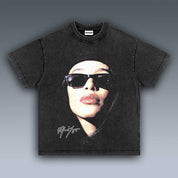 VINTAGE TEE | AALIYAH 5.26