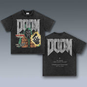VINTAGE TEE | MF DOOM 7.8