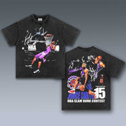 VINTAGE TEE | VINCE CARTER 6.12