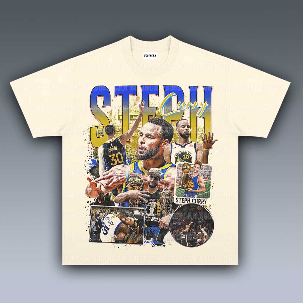 VINTAGE TEE | STEPHEN CURRY 2.8