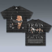 VINTAGE TEE | TRAVIS SCOTT 12.4