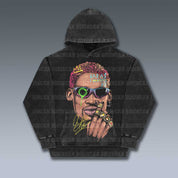 VINTAGE HOODIES |  DENNIS RODMAN 8.30