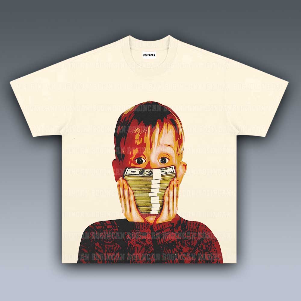 VINTAGE TEE | HOME ALONE 12.17