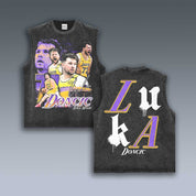 VINTAGE TANK TOP | LUKA DONCIC 6.14.2