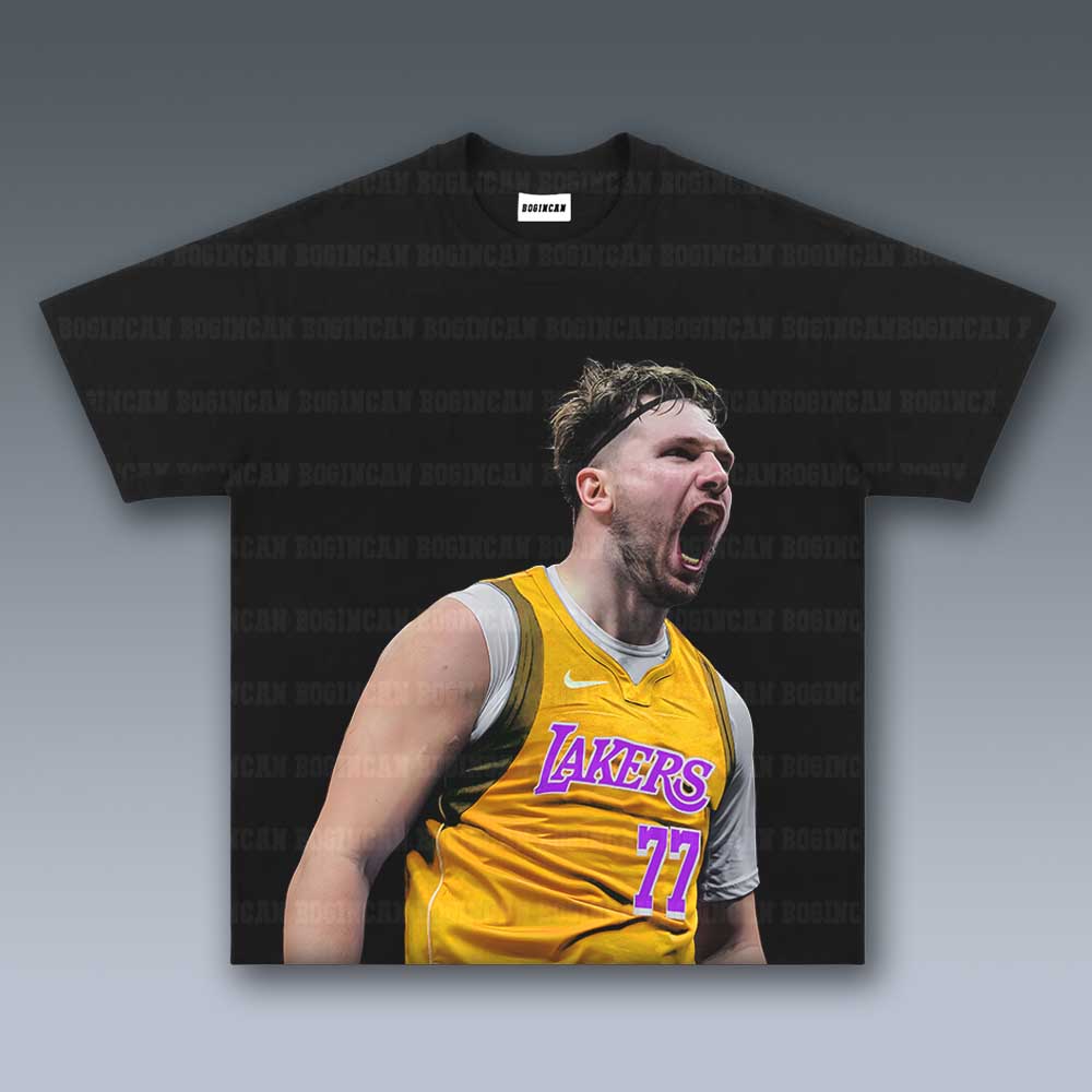 VINTAGE TEE | LUKA DONCIC 2.7