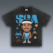 VINTAGE TEE | SGA CARTOON
