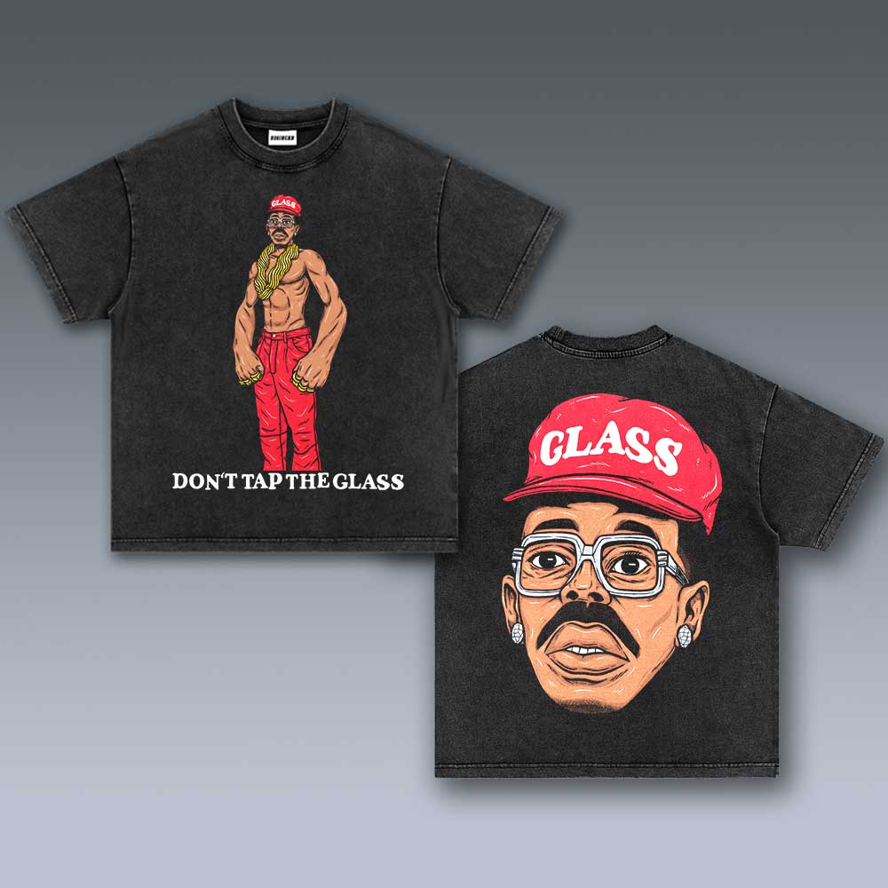 VINTAGE TEE | DON'T TAP THE GLASS 7.26