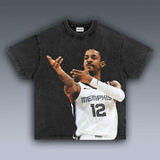 VINTAGE TEE | JA MORANT 4.8