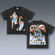 VINTAGE TEE | NUGGETS OLD SCHOOL